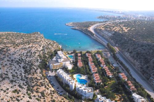 Altınorfoz Hotel in Ayaştürkmenli