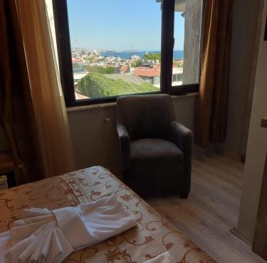 Peker Hotel in Istanbul