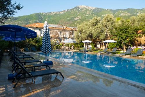 Kibele Hotel in Oludeniz