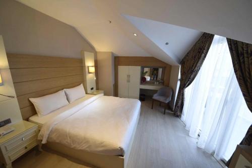 Le Mirage Hotel in Istanbul