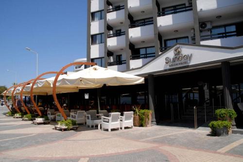 Sunday Beach Hotel in Kuşadası