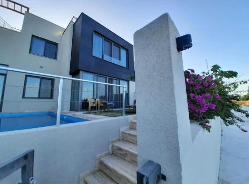 Modern Bodrum Heaven in Milas