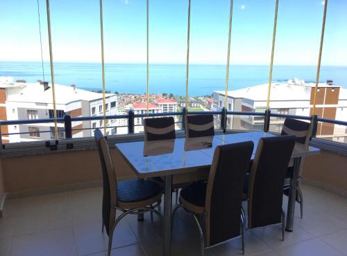 Fursan Apart Seyrantepe in Trabzon