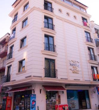 Kerimbey Hotel in Gemlik