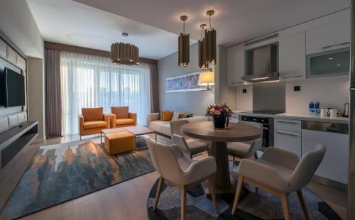 TSL Serviced Apartments Batışehir