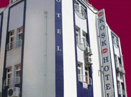 Yeni Kosk Esra Hotel in Konya