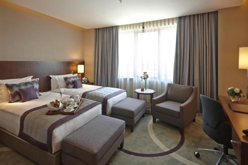 Crowne Plaza Istanbul Oryapark by IHG
