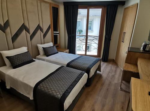 Endican Sultanahmet Hotel