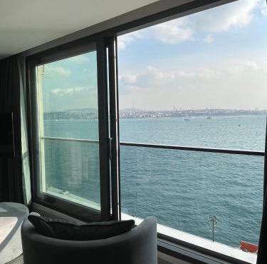 The Pera Bosphorus Hotel in Istanbul