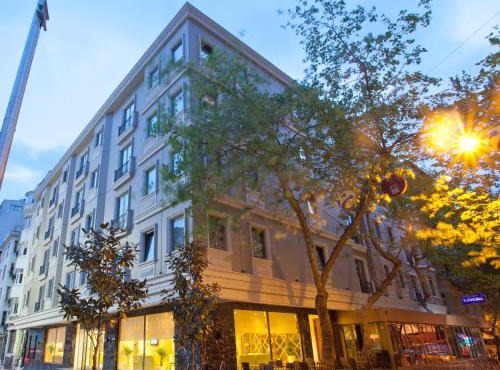 The Parma Hotel & Spa Taksim in Istanbul