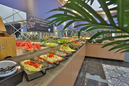 Sweet Home Suite Hotel in Trabzon