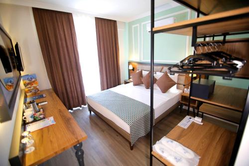 Club Big Blue Suit Hotel - All Inclusive Plus in Alanya