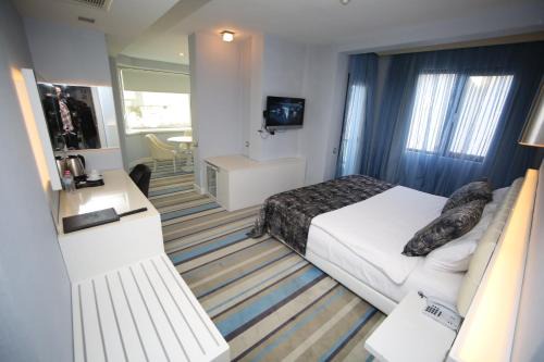 Grand Nora Hotel in Ankara