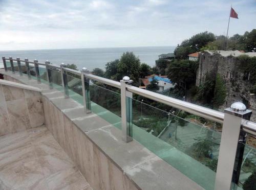 Feza Otel in Trabzon