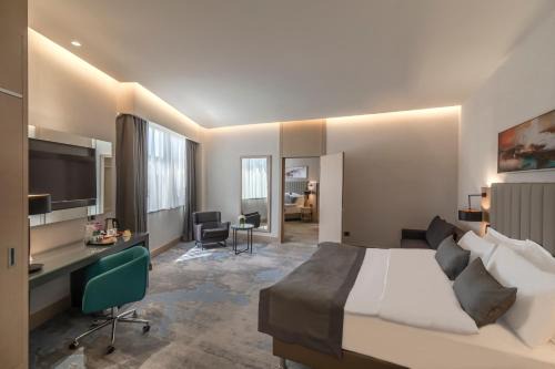 Crowne Plaza Cappadocia - Nevsehir by IHG in Nevşehir