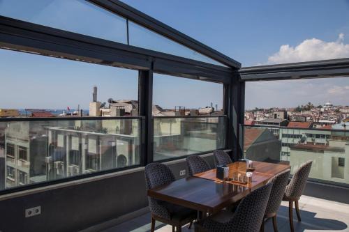 Meretto Hotel LALELİ in Istanbul