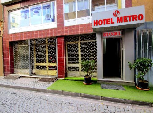 Istanbul Metro Hotel