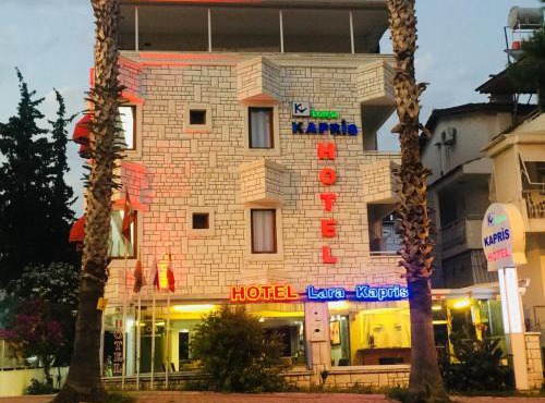 Lara Kapris Hotel in Antalya