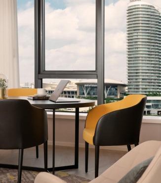 WestSide Residences by Rotana