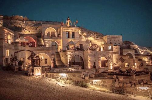 Phocas Cave Suites in Avanos