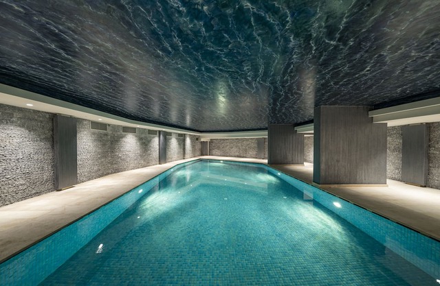 Classy, quality residence in Beyoglu - Gym&Pool in Istanbul