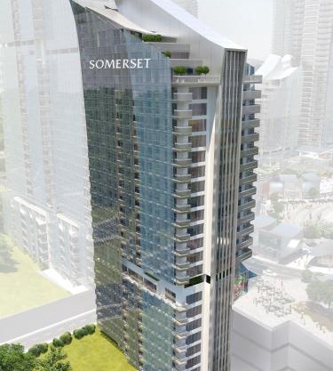 Somerset Maslak Istanbul