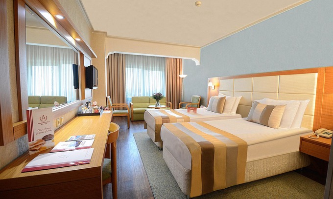 Topkapi Hotel | Akgun Istanbul Hotel
