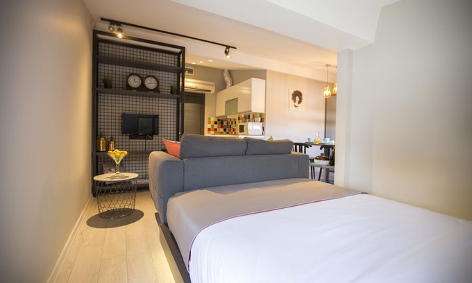 Kucukbakkalkoy Hotel | Cityloft 36
